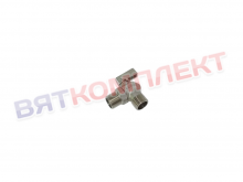 Кран угловой шаровый 1/2 КПЭМ, ПКА